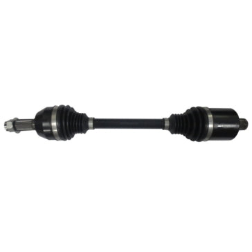 AXLE COMPL HD RR POL DEMON