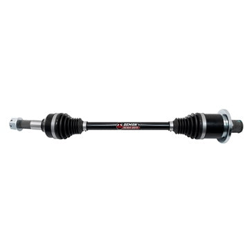 AXLE COMPL HD FT/RG HON DEMON