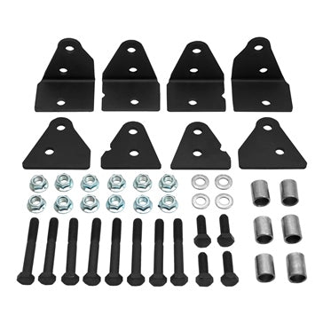 Demon Bracket Lift Kit Fits Polaris - +2 inch