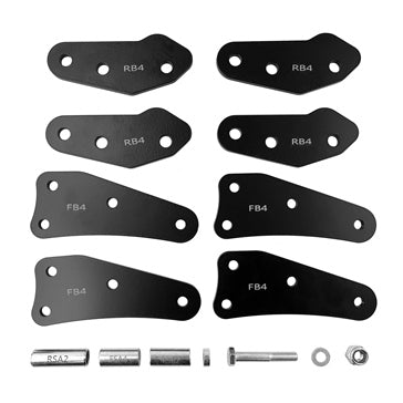 Demon Bracket Lift Kit Fits Yamaha - +2 inch