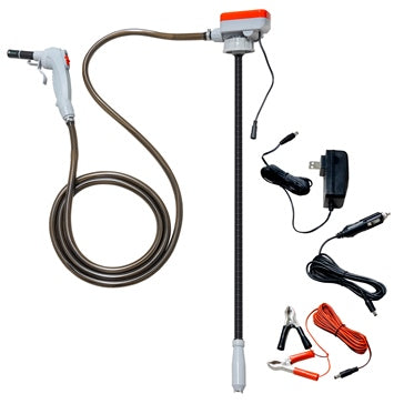 TeraPump 12 Gallons Pump Gas