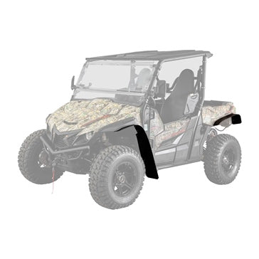 FENDER FLARE KIT YAM SUPERATV