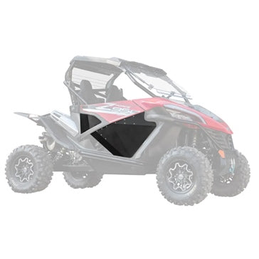 DOOR INSERT FT ALU CFMOTO SUPERATV