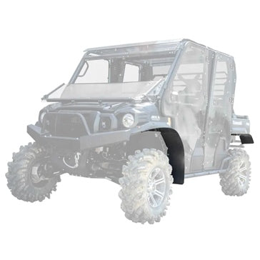 FENDER FLARE LOW PROFILE KAWA SUPERATV