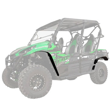 FENDER FLARE BK SUPERATV