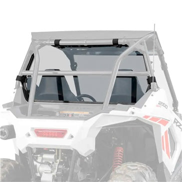 WINDSHIELD RR POL SUPERATV