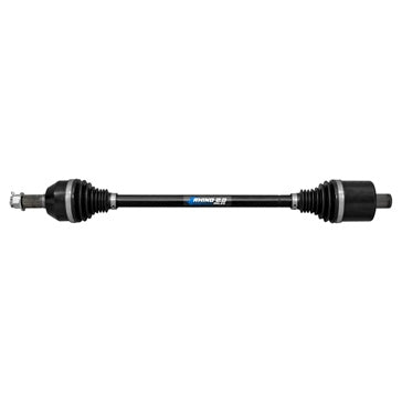 AXLE COMPL HD RR POL RHINO 2