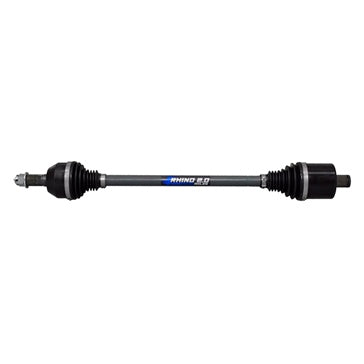 AXLE COMPL HD FT LF/RG POL RHINO 2