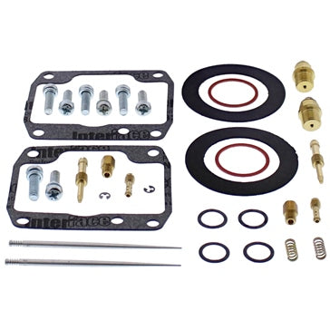 All Balls Carburetor Repair Kit Fits BRP