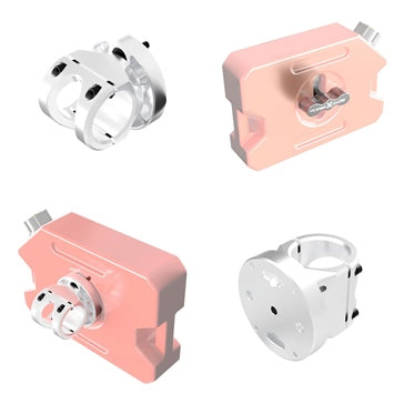 ROTOPAX FIX IT 2 inch TUBE ALU