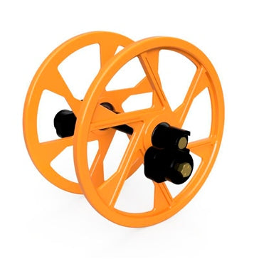 ITEK Powdercoat Big Wheels kit Aluminum - Fits Ski-doo