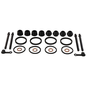 CALIPER REBUILT KIT FT HON ALLBALLS
