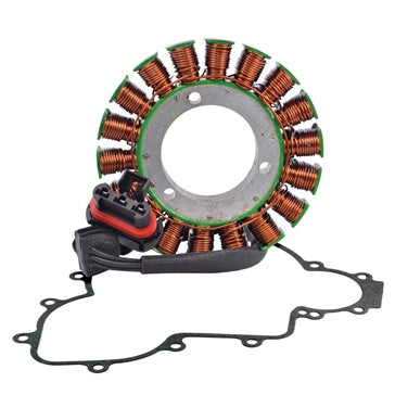 STATOR/SEAL COVER MAGNETO POL