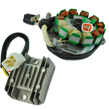 Kimpex HD Stator and Regulator Kit Fits Yamaha - 345440