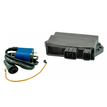 Kimpex HD CDI Box and External Ignition Coil Kit Fits Yamaha - 345450