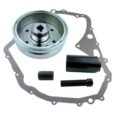Kimpex HD Improved Flywheel Flywheel Puller and Gasket 345457