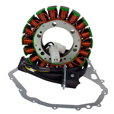 Kimpex HD Stator and Crankcase Cover Gasket Fits Arctic cat Fits Suzuki - 345460