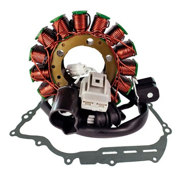 Kimpex HD Stator and Crankcase Cover Gasket Fits Yamaha - 345461