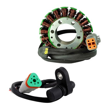 Kimpex HD Stator and Speed Sensor Kit Fits Can-am - 345473