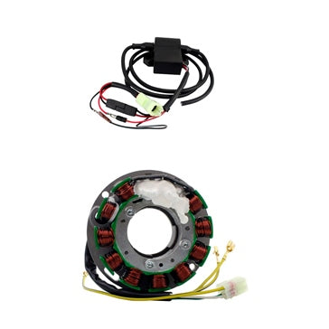 Kimpex HD Stator and CDI Module Kit Lynx Fits Ski-doo - 345524