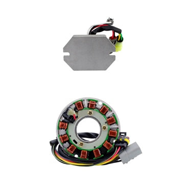 Kimpex HD Stator and Regulator Kit Lynx Fits Ski-doo - 345529