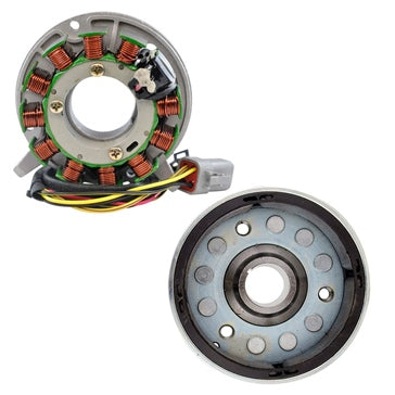 Kimpex HD Stator and Flywheel Kit Fits Ski-doo