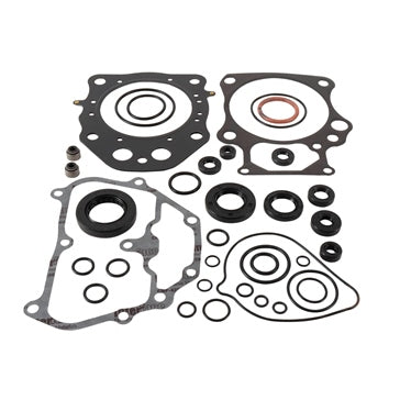 VertexWinderosa Complete Gasket Set with Oil Seals - 811 Fits Honda