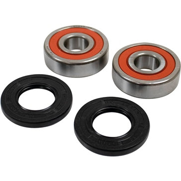 Pivot Works Premium Wheel Bearing Kit Fits Honda