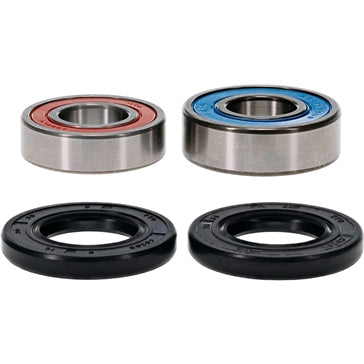 Pivot Works Premium Wheel Bearing Kit Fits Yamaha