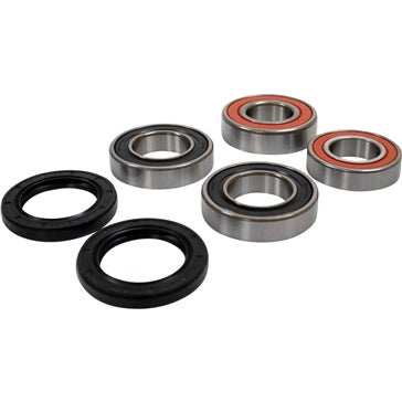 Pivot Works Premium Wheel Bearing Kit Fits Honda