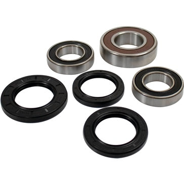 Pivot Works Premium Wheel Bearing Kit Fits Suzuki