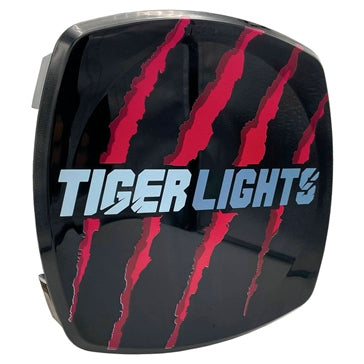 Tiger Lights Lens Cover for 5 inch Mojave Light