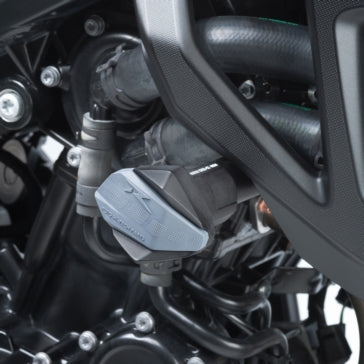 FRAME SLIDER R12 BMW BK