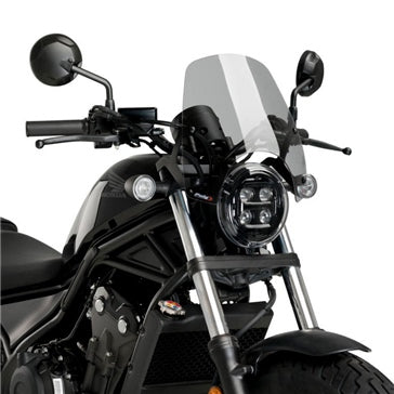 Puig New Generation Sport Windshield Fits Honda