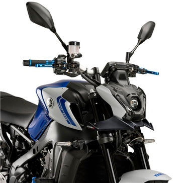Puig Spoiler front Fits Yamaha - Front