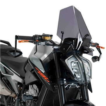Puig New Generation Sport Windshield Fits KTM