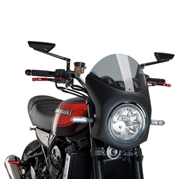 Puig Semi-Fairing Retro