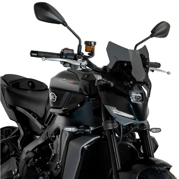 WINDSHIELD NEW GEN SPORT DSMK YAM
