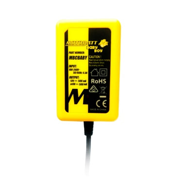 Motobatt Battery Charger Baby Boy