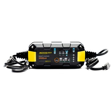 Motobatt Battery Charger MBRC35