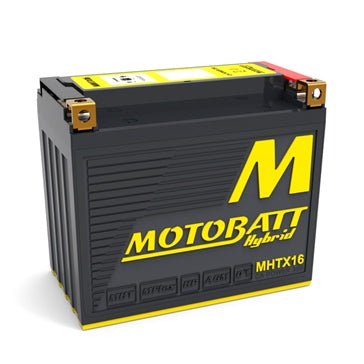Motobatt Hybrid Batterie MHTX16