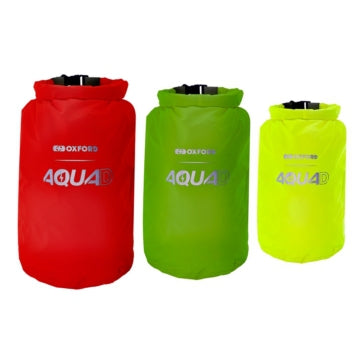 BAG WATERPROOF AQUA D QTY3 OXFORD