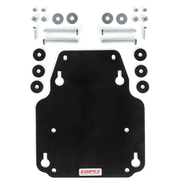 Click N GO CNG 2 or 1.5 Snow Plow Bracket Fits Can-am