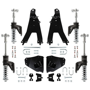 COMMANDER WS4/WSS4 Track Adaptor Kit WSS4