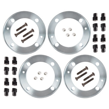 COMMANDER Track Replacement Parts