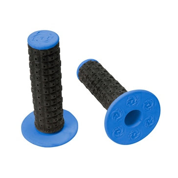 GRIP ENDURO MX W/ GRIP GLUE BK/BL