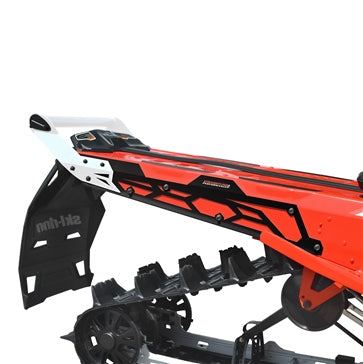 BUMPER HIDE N GO RR 146 inch BK SKIDOO