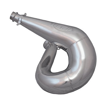 Straightline Single Exhaust Pipe