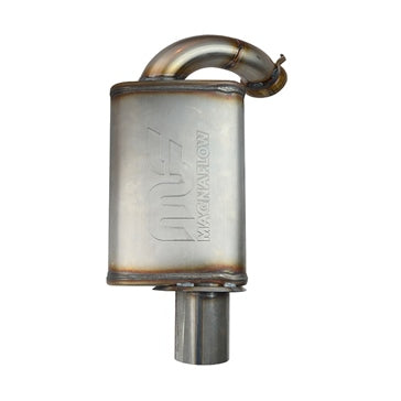 MUFFLER ULTRA LIGHT STAINLESS SKI-DOO