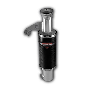 Straightline Carbon Fiber Muffler